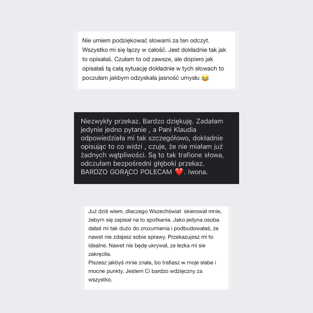 ODCZYT W JEDNYM TEMACIE (email/wiadomość głosowa)